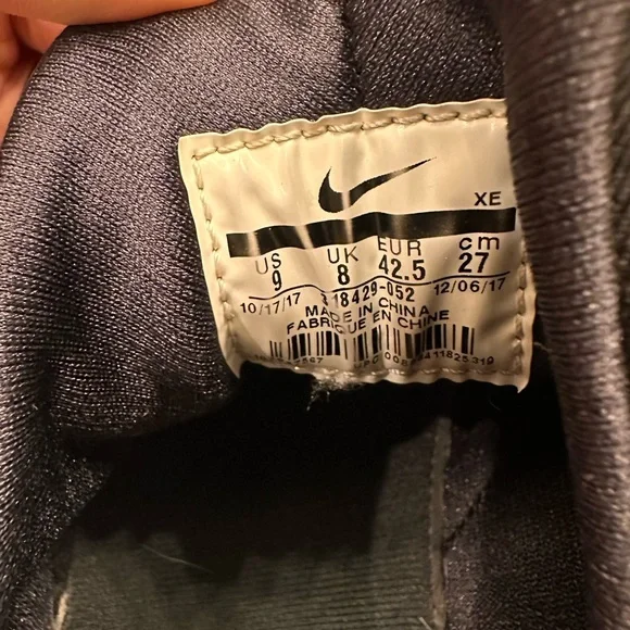 Nike Air Huarache - Black - Picture 9 of 9